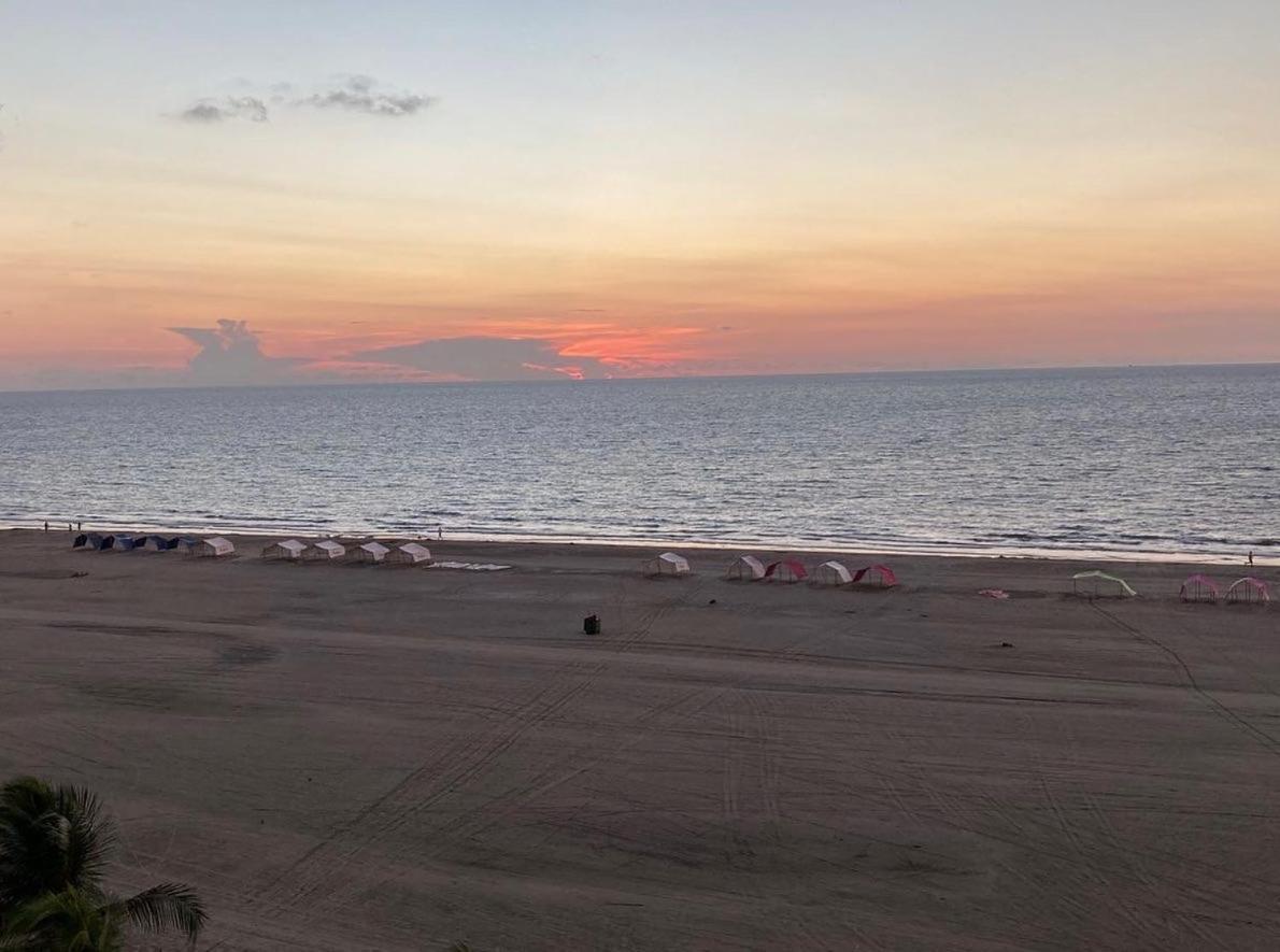 Luxury Apartment, Sector Morros, Vista Y Salida Al Mar Edificio Sunshine Cartagena  Exterior foto